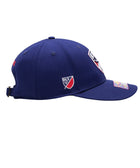 FC Dallas Fan ink Adjustable Hat - Soccer90