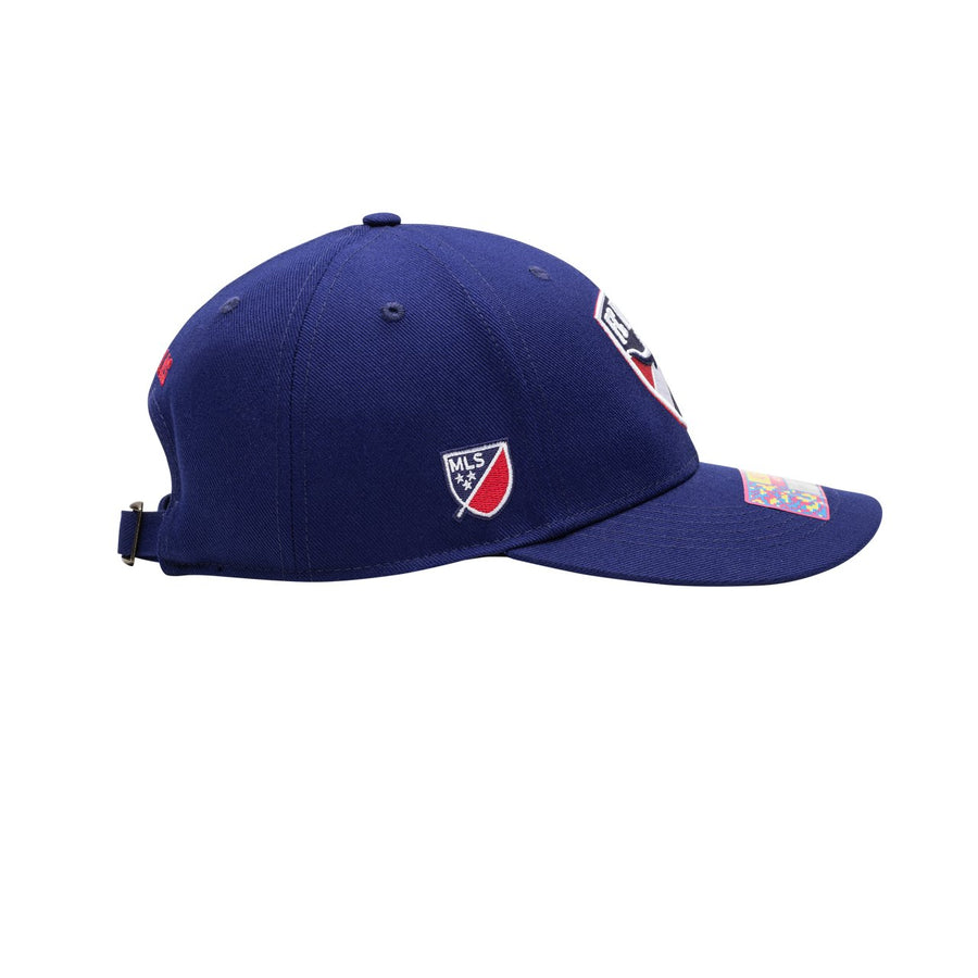 FC Dallas Fan ink Adjustable Hat - Soccer90