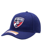 FC Dallas Fan ink Adjustable Hat - Soccer90