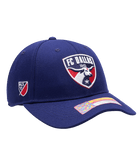 FC Dallas Fan ink Adjustable Hat - Soccer90