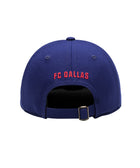 FC Dallas Fan ink Adjustable Hat - Soccer90