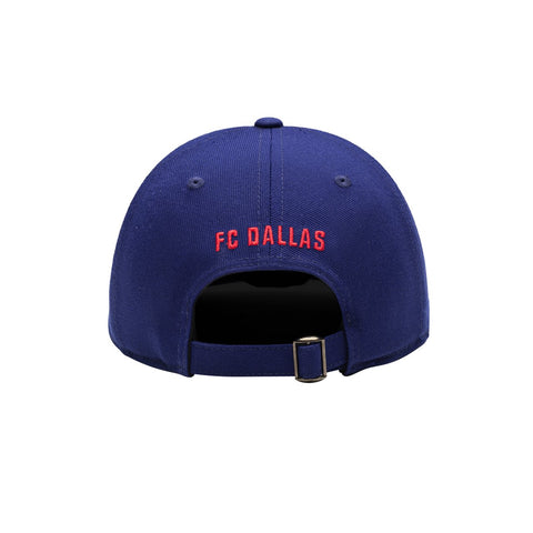 FC Dallas Fan ink Adjustable Hat - Soccer90