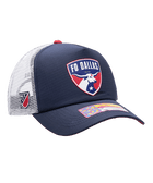 FC Dallas Fan ink Aspen Trucker Hat - Soccer90