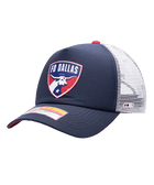 FC Dallas Fan ink Aspen Trucker Hat - Soccer90