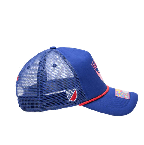 FC Dallas Fan ink Atmoshpere Snapback - Soccer90