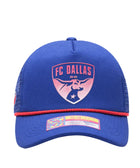 FC Dallas Fan ink Atmoshpere Snapback - Soccer90