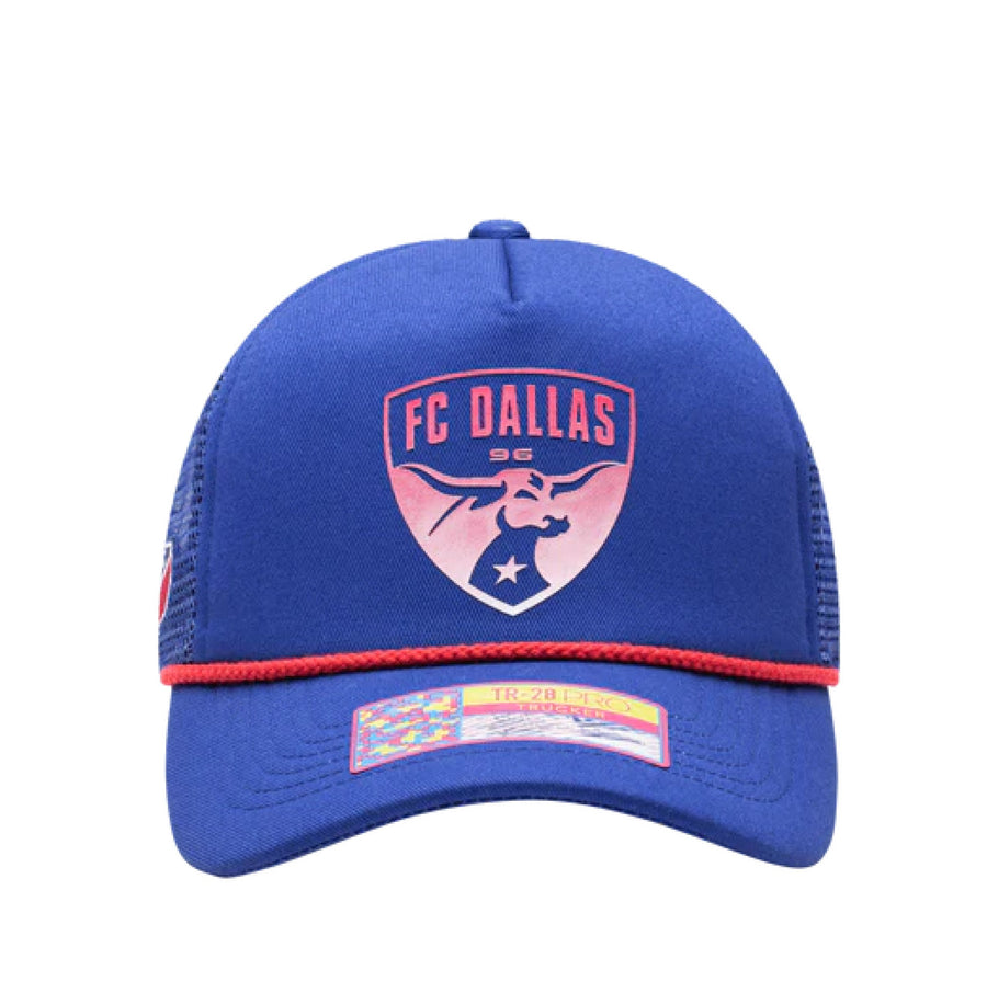 FC Dallas Fan ink Atmoshpere Snapback - Soccer90