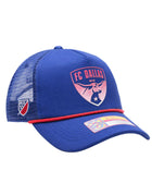 FC Dallas Fan ink Atmoshpere Snapback - Soccer90