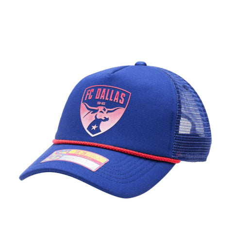 FC Dallas Fan ink Atmoshpere Snapback - Soccer90