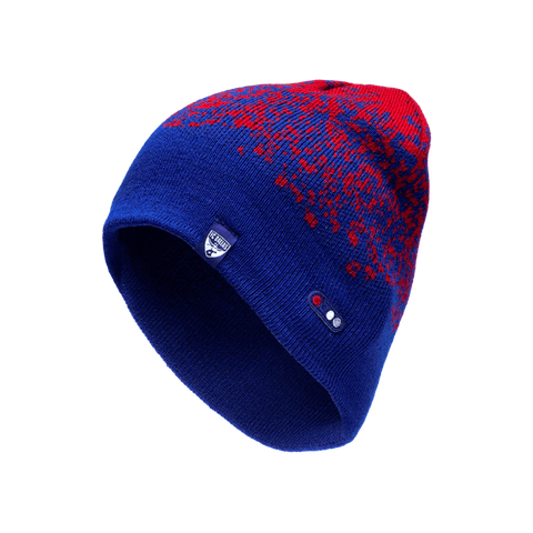 FC Dallas Fan Ink Pixel Knit - Soccer90