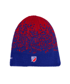 FC Dallas Fan Ink Pixel Knit - Soccer90