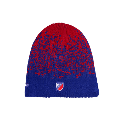 FC Dallas Fan Ink Pixel Knit - Soccer90