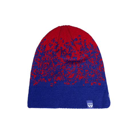 FC Dallas Fan Ink Pixel Knit - Soccer90