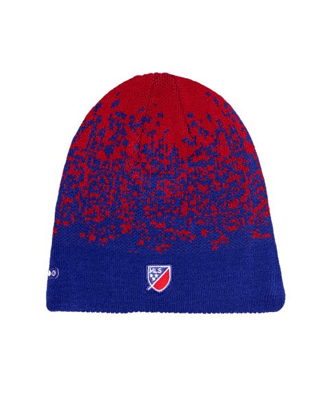 FC Dallas Fan Ink Pixel Knit - Soccer90