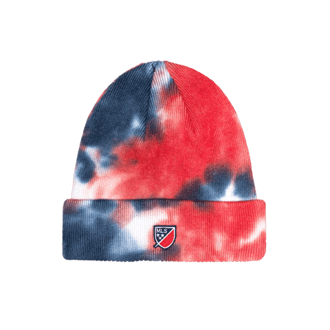 FC Dallas Fan Ink Psychedelic Knit - Soccer90