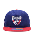 FC Dallas Fan ink Swingman Snapback - Soccer90