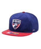 FC Dallas Fan ink Swingman Snapback - Soccer90