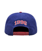 FC Dallas Fan ink Swingman Snapback - Soccer90