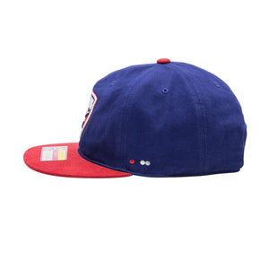 FC Dallas Fan ink Swingman Snapback - Soccer90