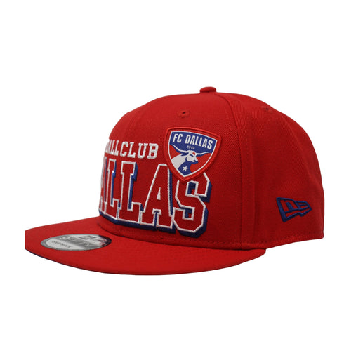 FC Dallas Gameday 9FIFTY Hat - Soccer90