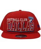 FC Dallas Gameday 9FIFTY Hat - Soccer90