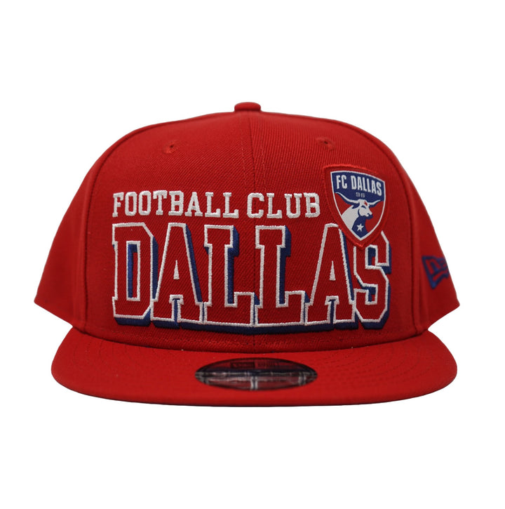 FC Dallas Gameday 9FIFTY Hat - Soccer90