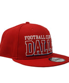 FC Dallas Gameday 9FIFTY Hat - Soccer90