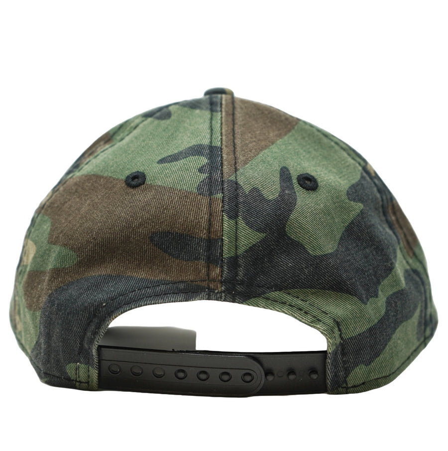 FC Dallas Gameday 9FORTY Camo Hat - Soccer90