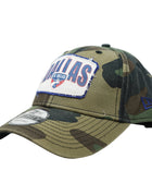 FC Dallas Gameday 9FORTY Camo Hat - Soccer90