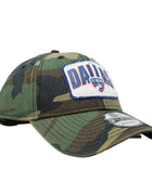 FC Dallas Gameday 9FORTY Camo Hat - Soccer90