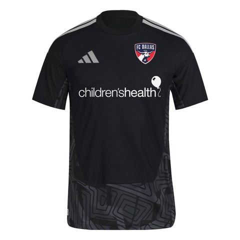 FC Dallas GK Jersey Black - Soccer90