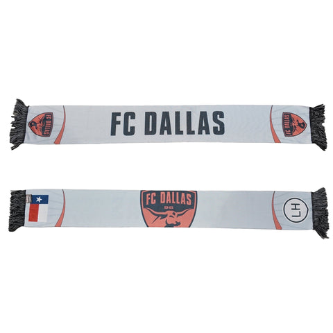 FC Dallas Inferno Scarf - Soccer90