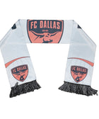 FC Dallas Inferno Scarf - Soccer90