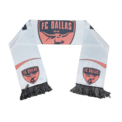 FC Dallas Inferno Scarf - Soccer90