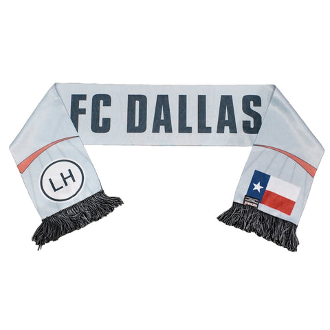 FC Dallas Inferno Scarf - Soccer90