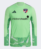 FC Dallas LS GK Jersey GRN - Soccer90