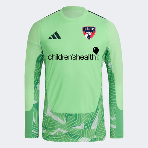 FC Dallas LS GK Jersey GRN - Soccer90