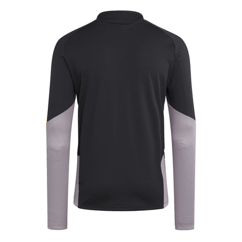 FC Dallas LS Training Top Black - Soccer90