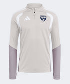 FC Dallas LS Training Top Gry - Soccer90