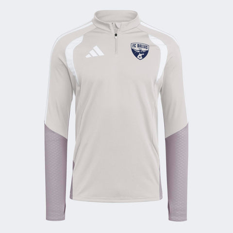 FC Dallas LS Training Top Gry - Soccer90