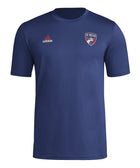 FC Dallas Pregame Logo Tee - Soccer90