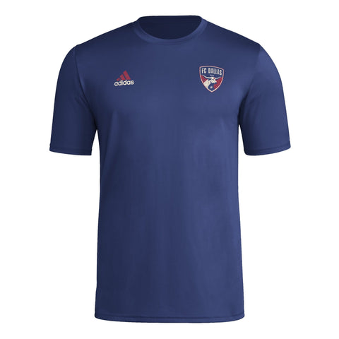 FC Dallas Pregame Logo Tee - Soccer90