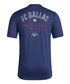 FC Dallas Pregame Logo Tee - Soccer90