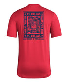 FC Dallas Pregame Logo Tee - Soccer90