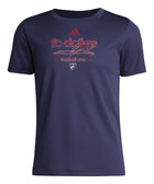 FC Dallas Pregame Navy Tee Kids - Soccer90