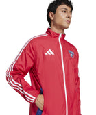 FC Dallas Reversible Anthem Jacket - Soccer90