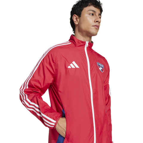 FC Dallas Reversible Anthem Jacket - Soccer90