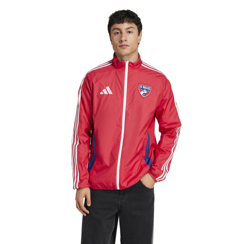 FC Dallas Reversible Anthem Jacket - Soccer90