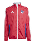 FC Dallas Reversible Anthem Jacket - Soccer90