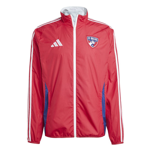 FC Dallas Reversible Anthem Jacket - Soccer90